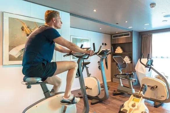 Amadeus River Cruises, Fitness Room.jpg